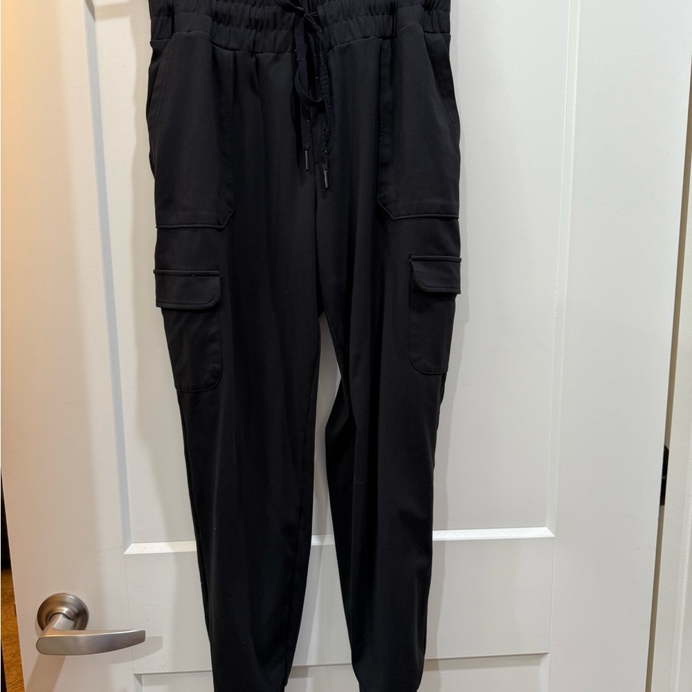 Mondetta Women’s Black Joggers